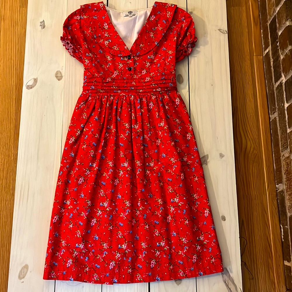 Prairie Dress